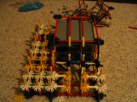 Reinforcing the Chassis